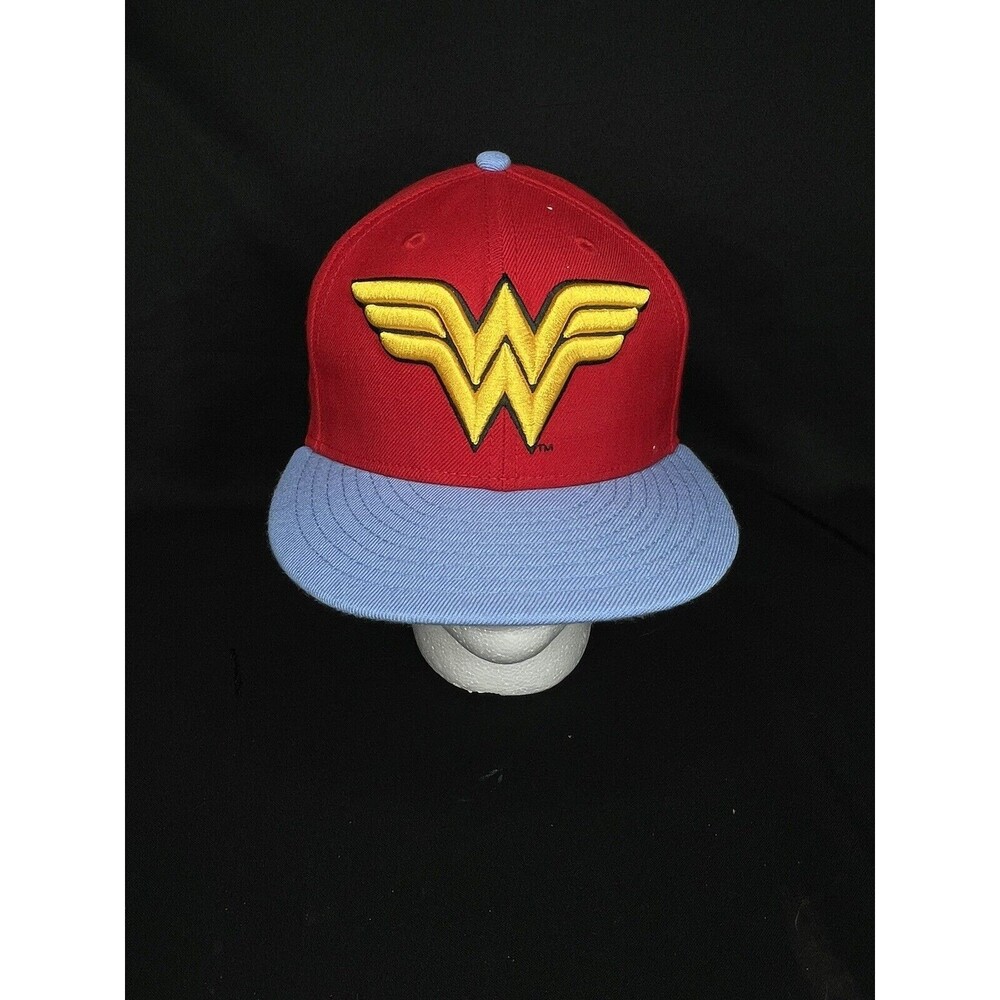 NEW ERA Wonder Woman DC comics movie 9FIFTY SNAPBACK adjustable cap hat